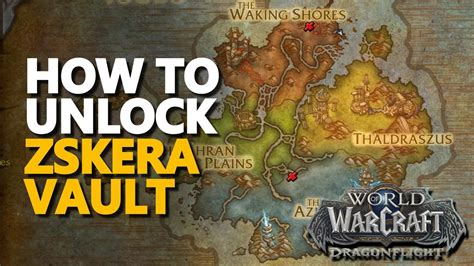 As of the first Patch 10. . Zskera vaults
